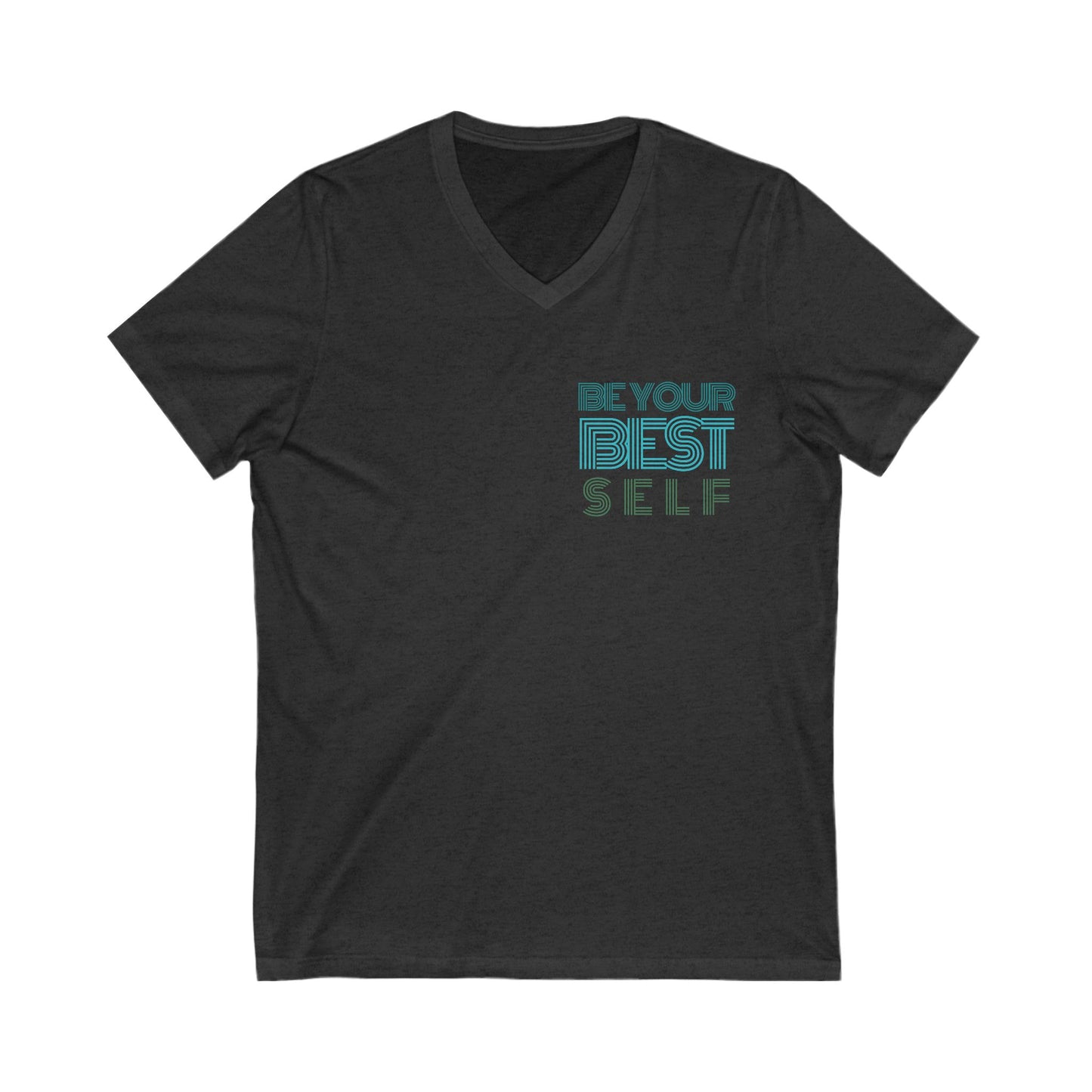 BYBS Unisex V-Neck T-Shirt
