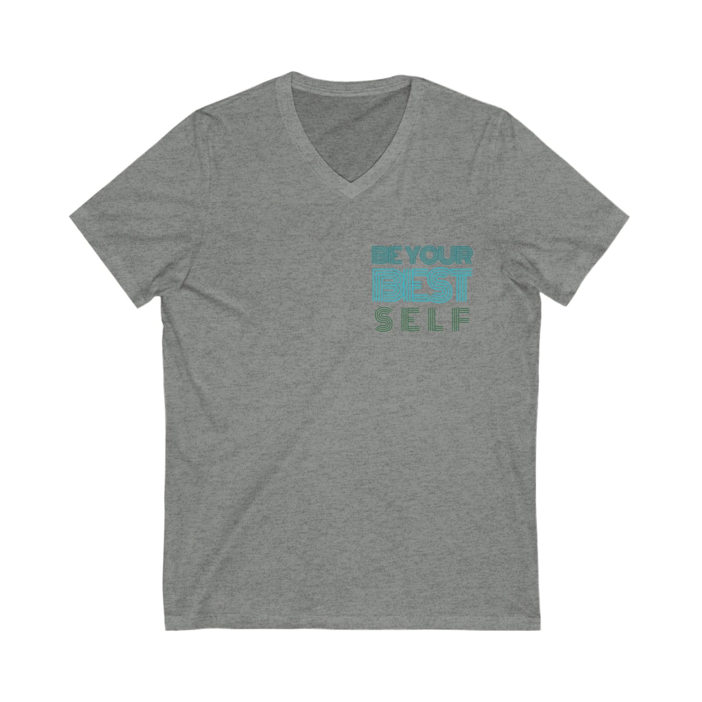 BYBS Unisex V-Neck T-Shirt