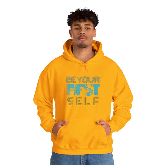 BYBS Unisex Hooded Sweatshirt