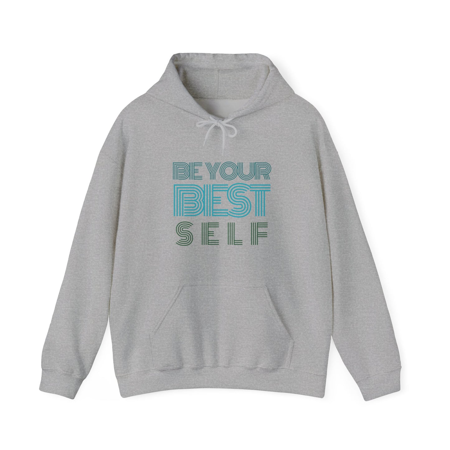 BYBS Unisex Hooded Sweatshirt