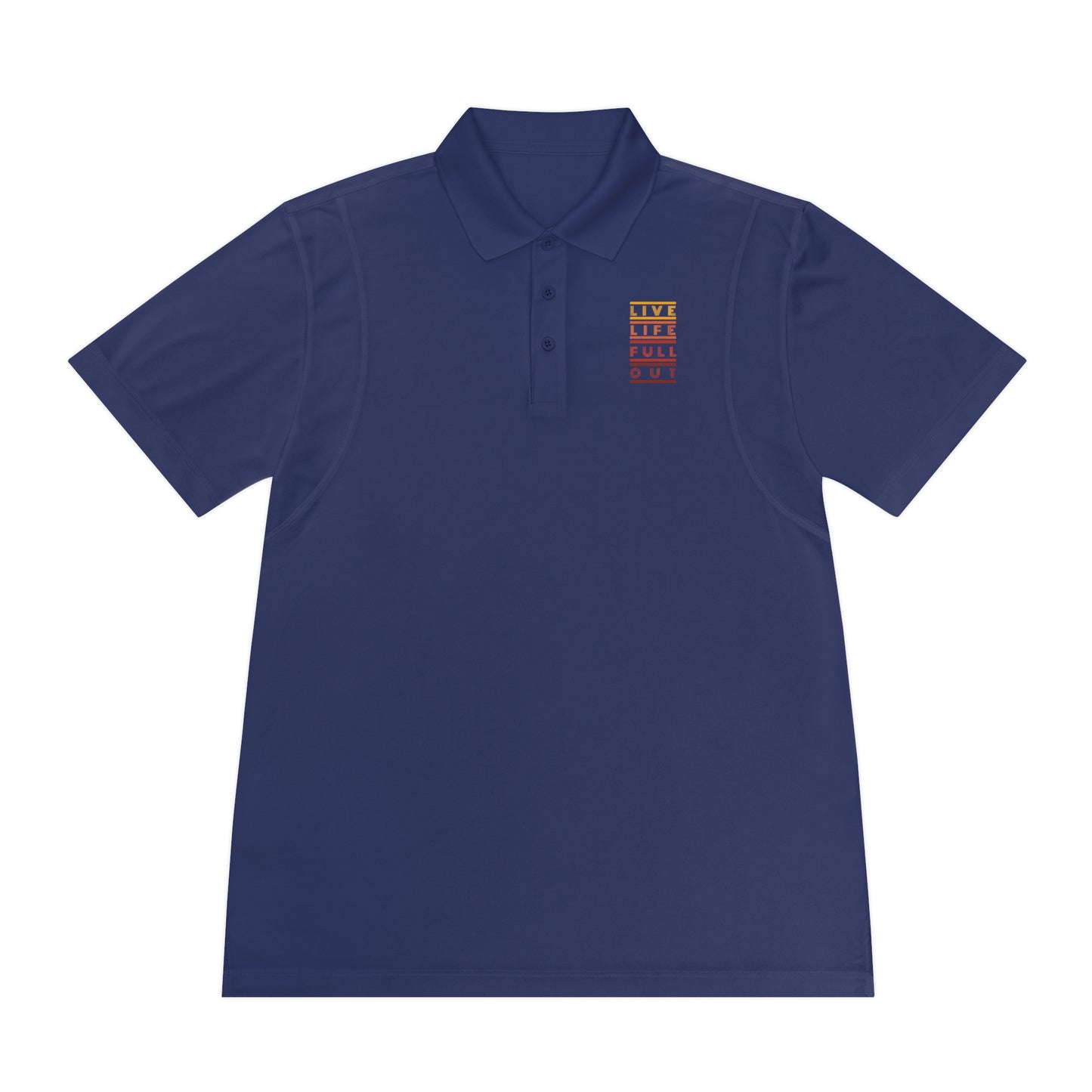 LLFO! Men's Polo Shirt