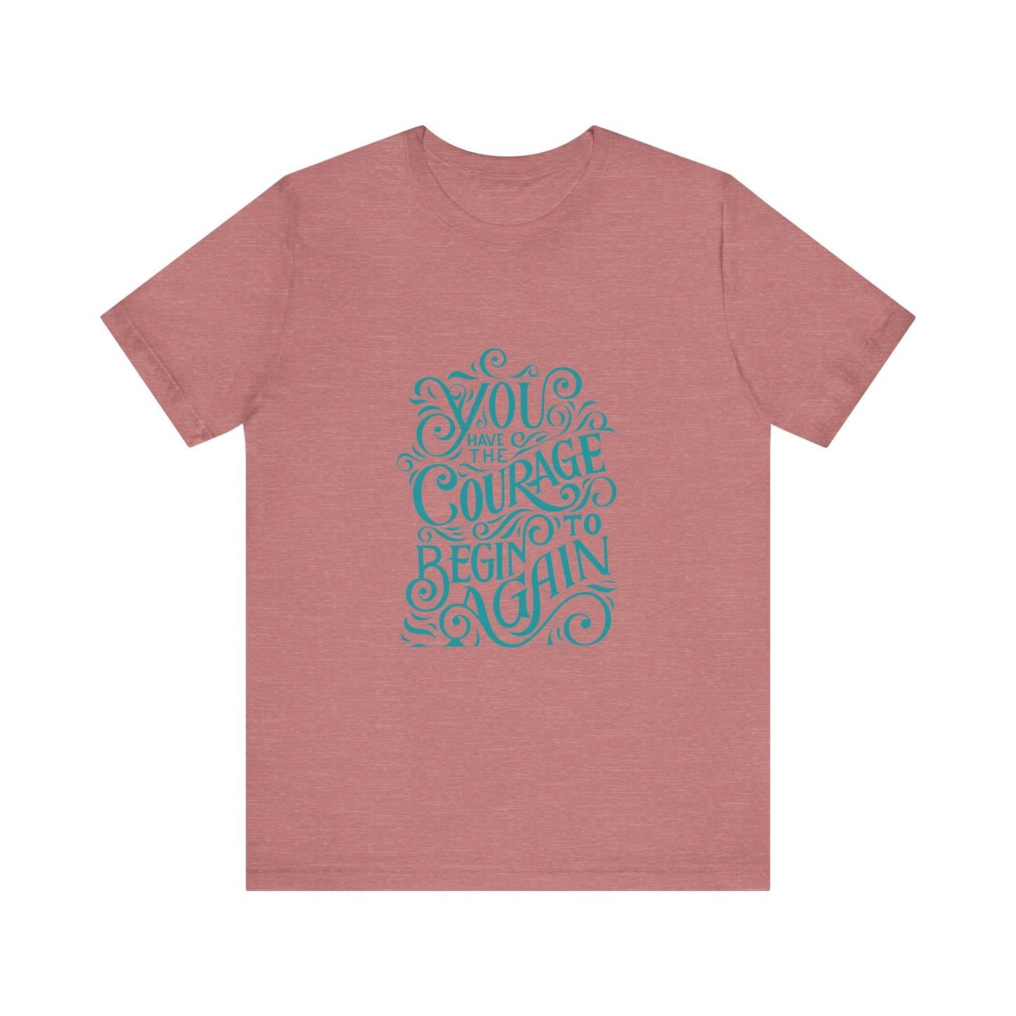 Courage Unisex T-Shirt