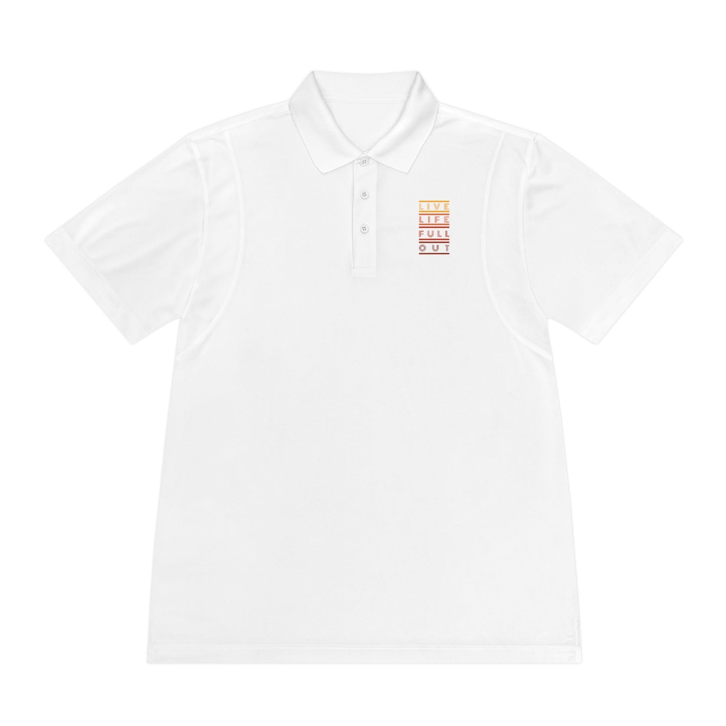 LLFO! Men's Polo Shirt