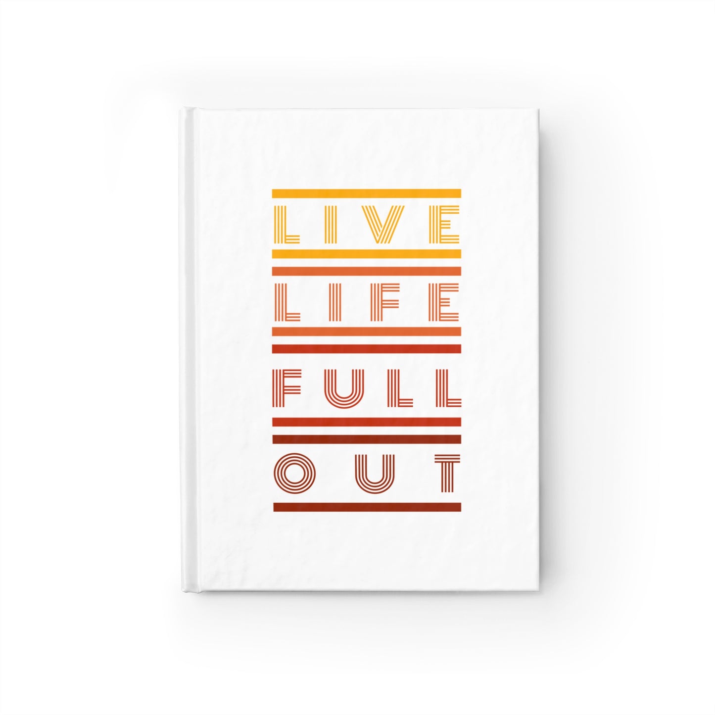LLFO! Hard Bound Journal