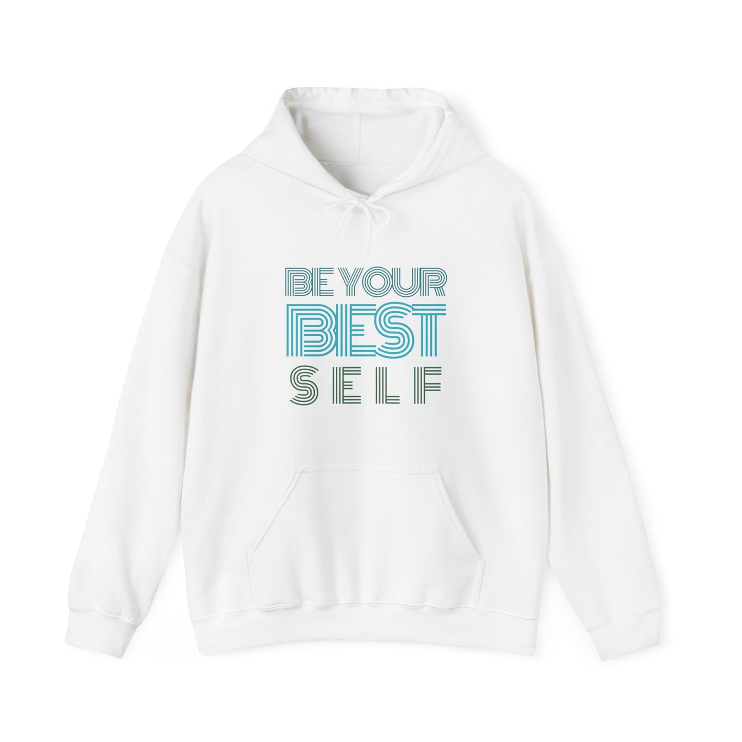 BYBS Unisex Hooded Sweatshirt