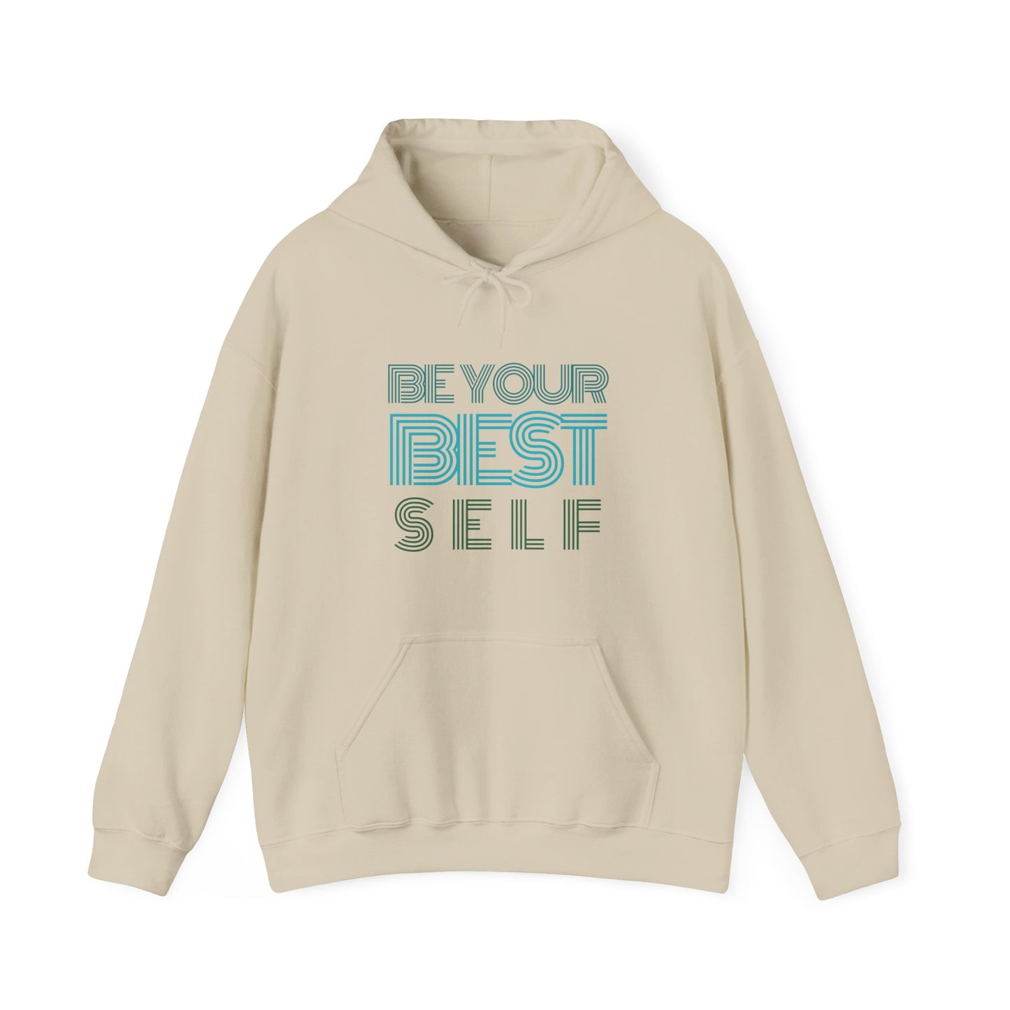 BYBS Unisex Hooded Sweatshirt