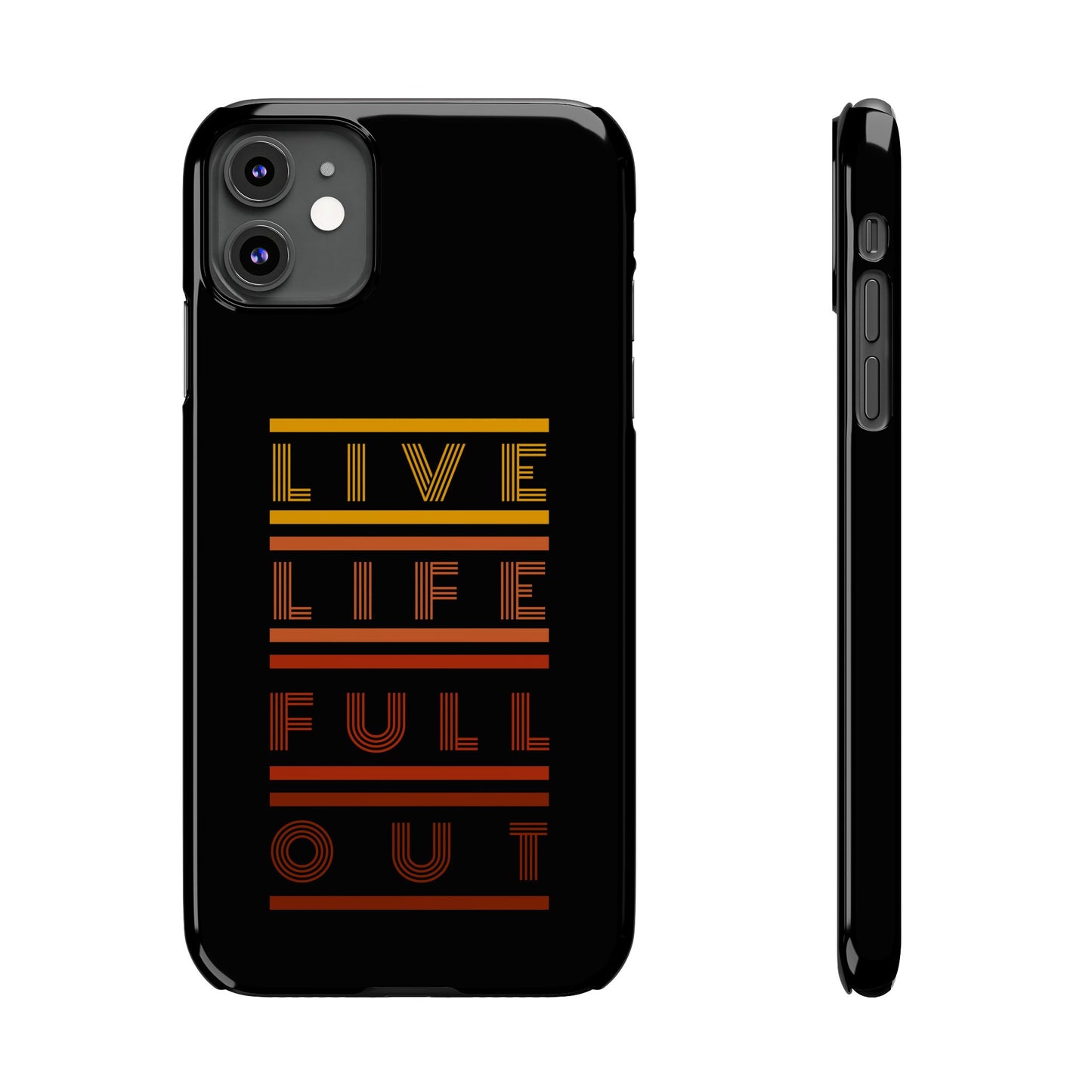 LLFO! Phone Case