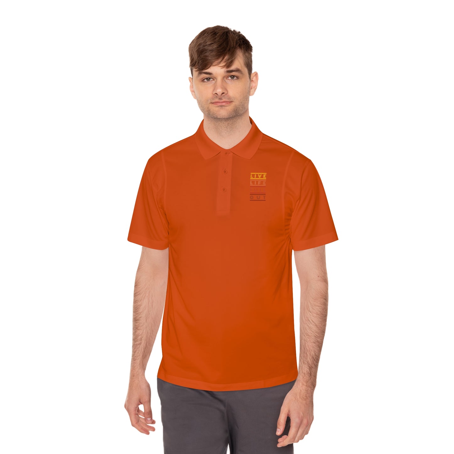 LLFO! Men's Polo Shirt