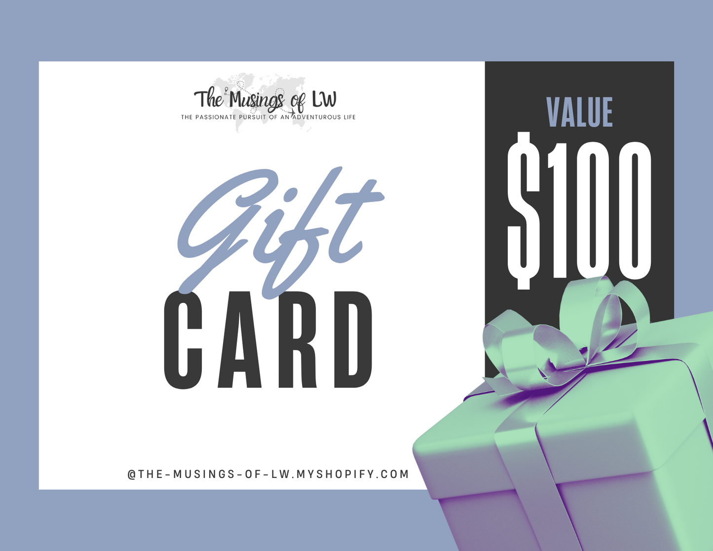 The Musings of LW Gift Card