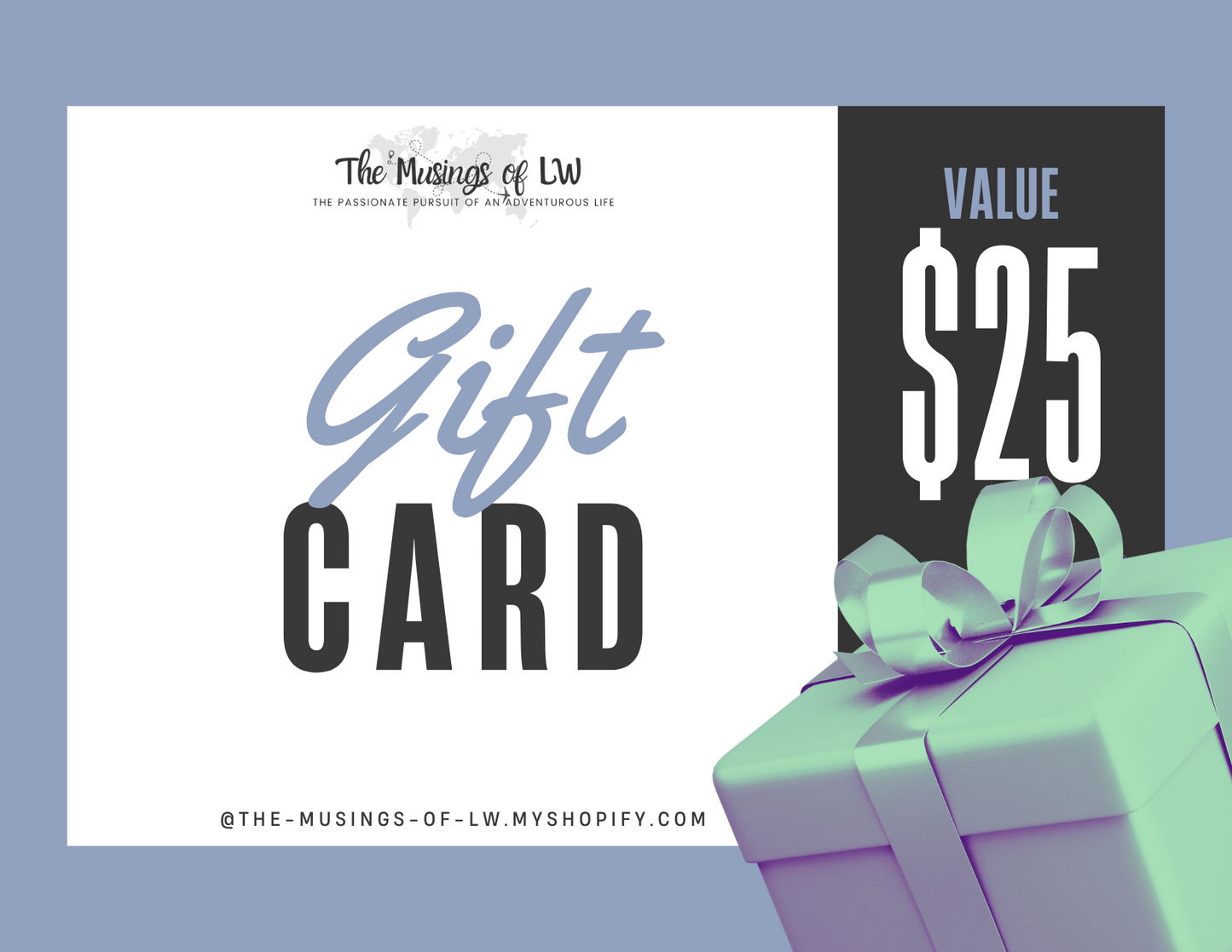 The Musings of LW Gift Card