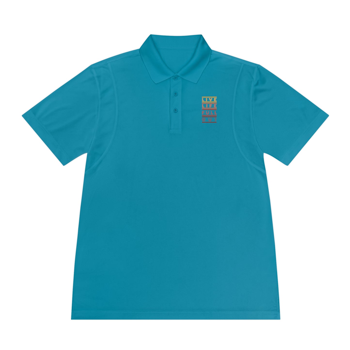 LLFO! Men's Polo Shirt