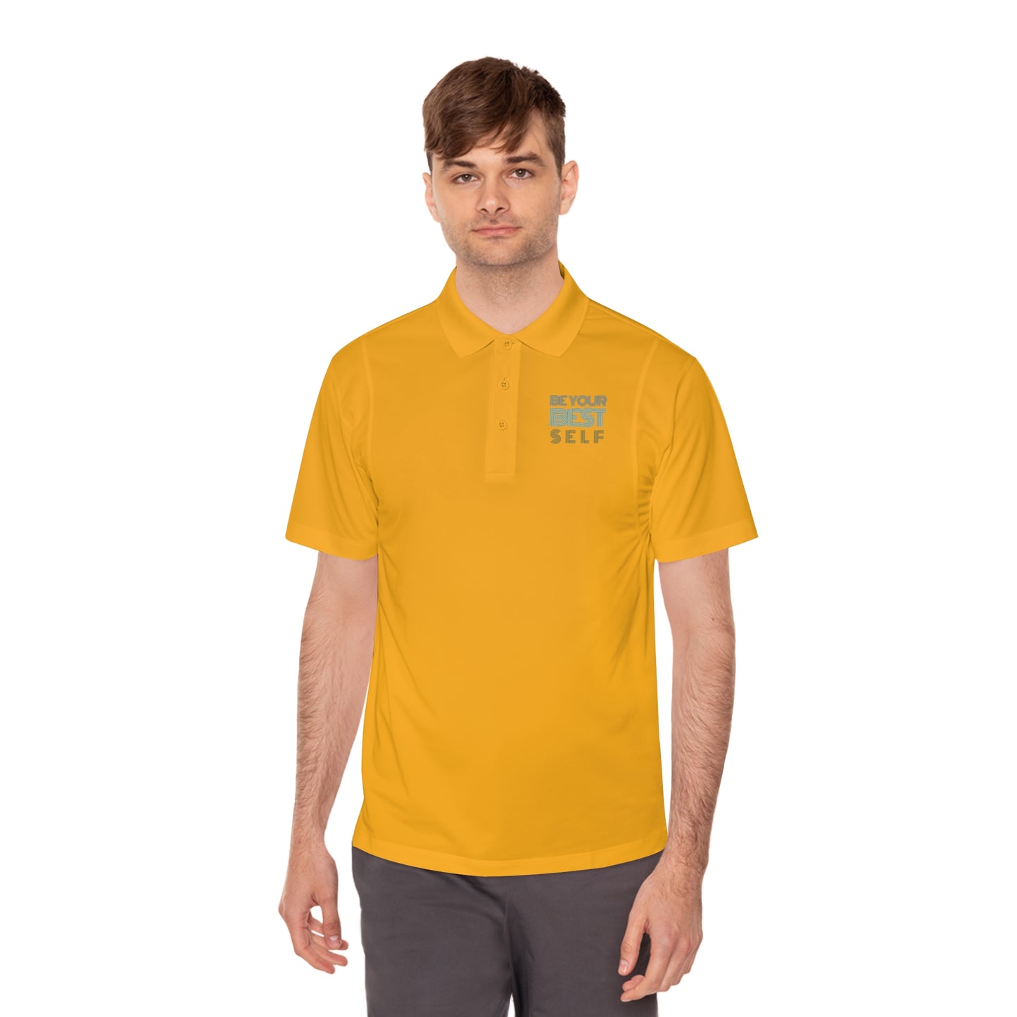 BYBS Men's Polo Shirt