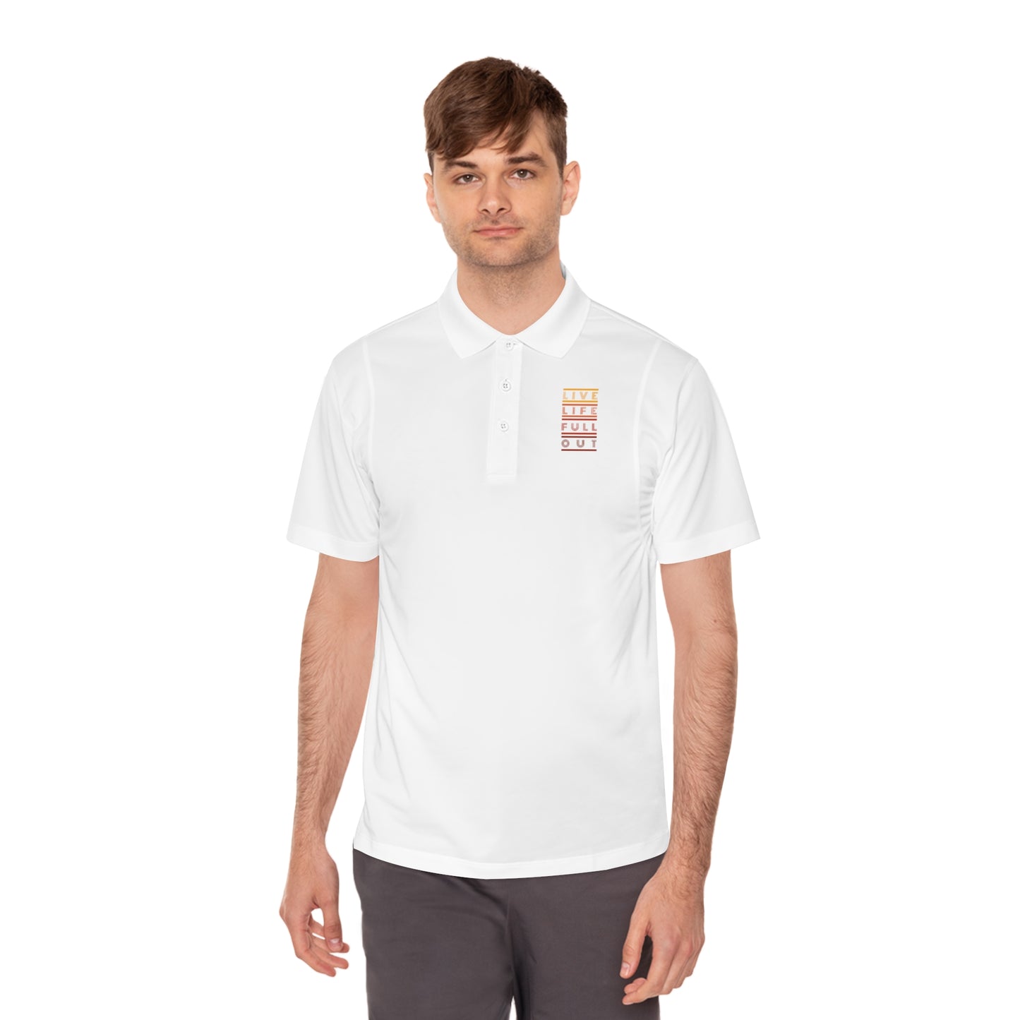 LLFO! Men's Polo Shirt