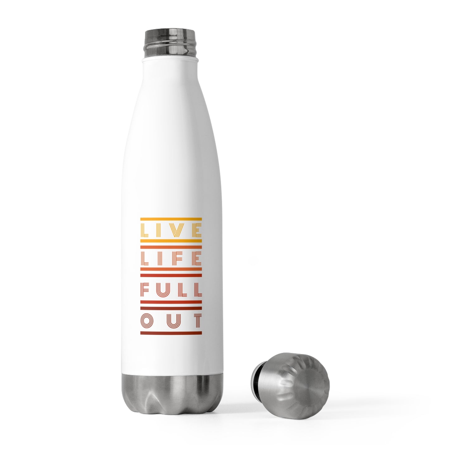 LLFO! Insulated Sport Bottle