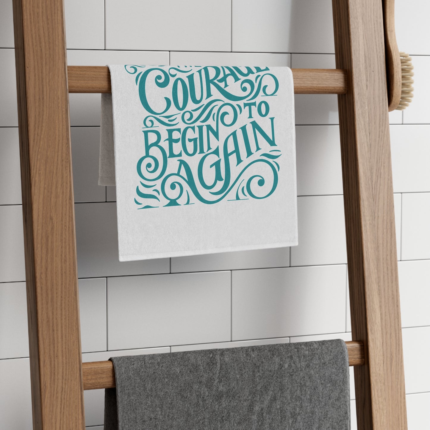 Courage Small Towel