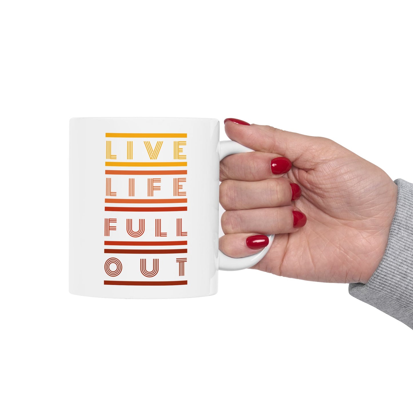 LLFO! Mug