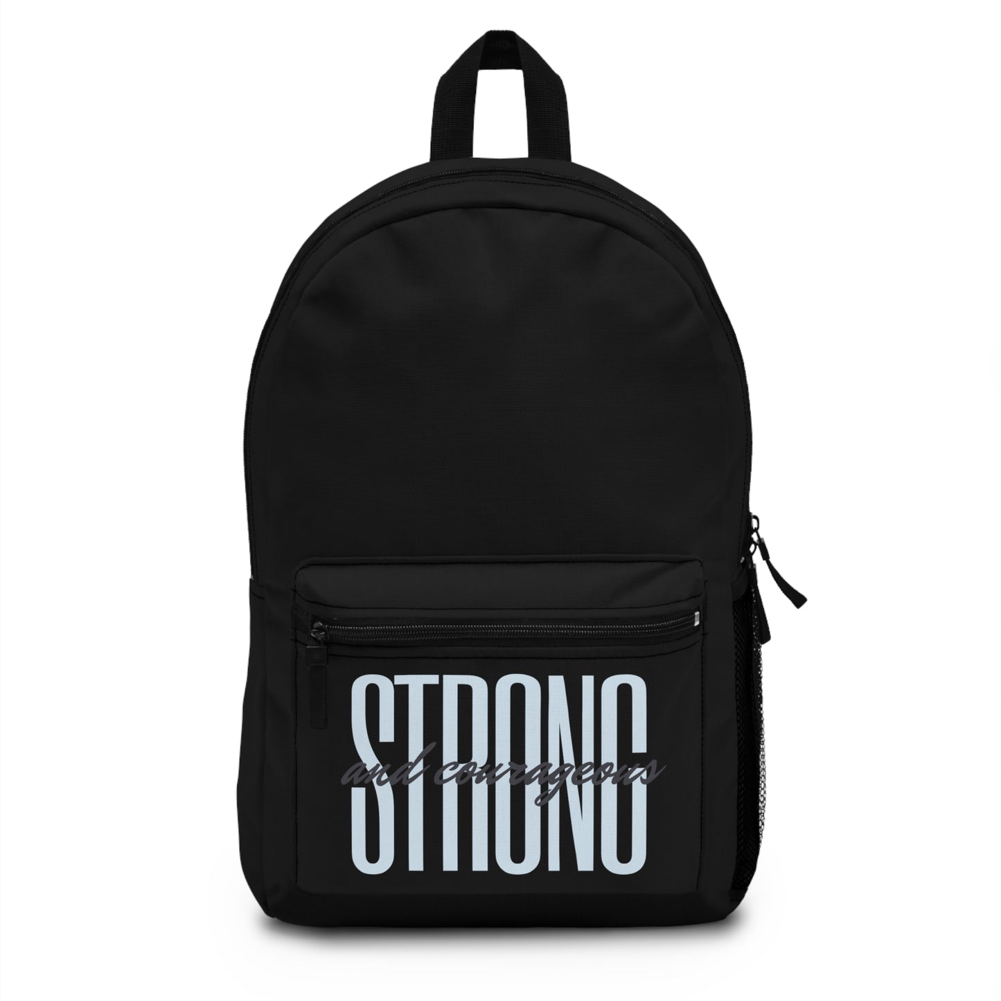 Strong and Courageous Backpack