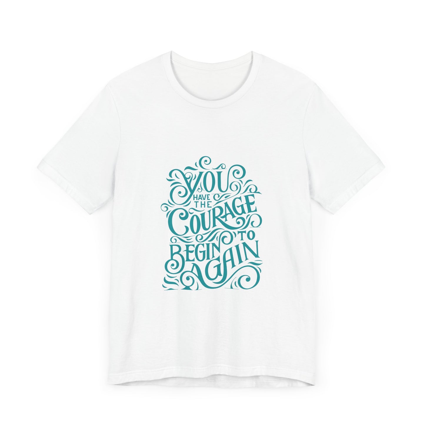 Courage Unisex T-Shirt