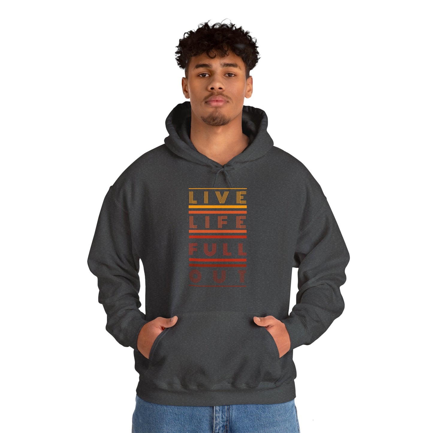 LLFO! Unisex Hooded Sweatshirt