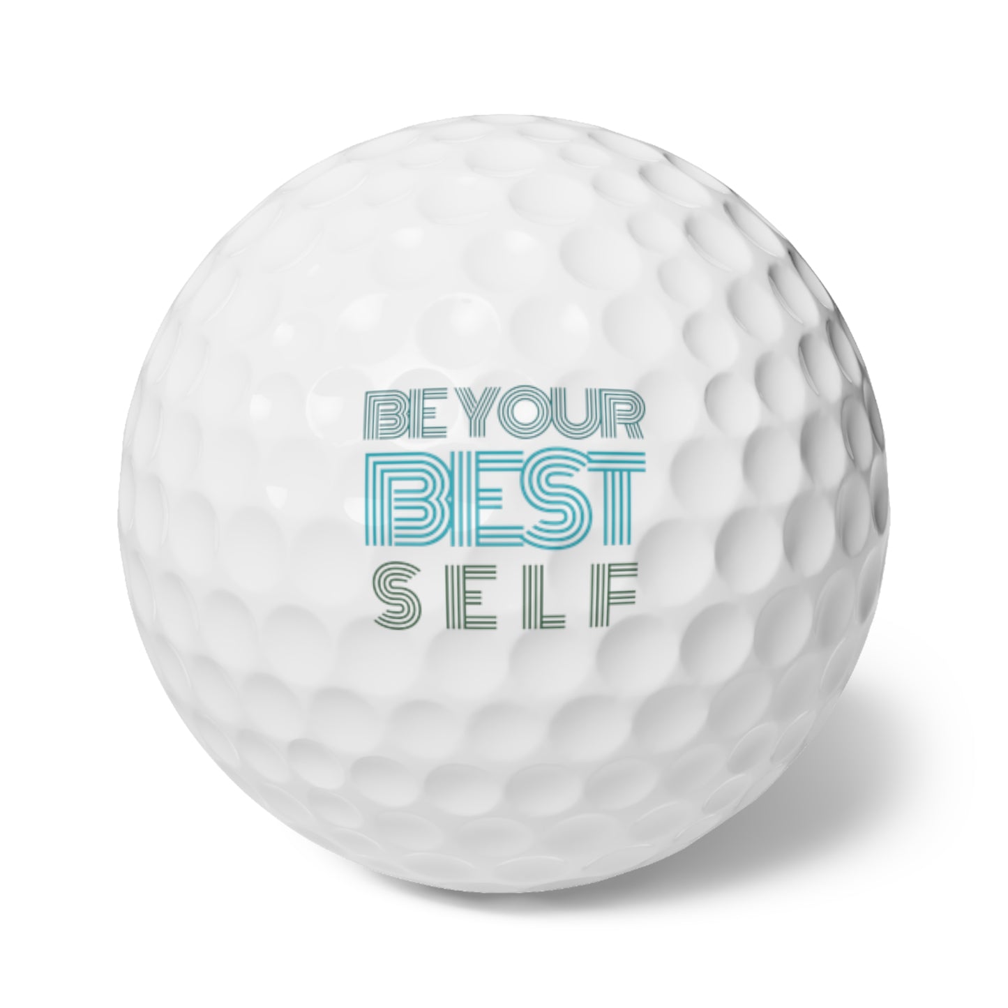 BYBS Golf Balls