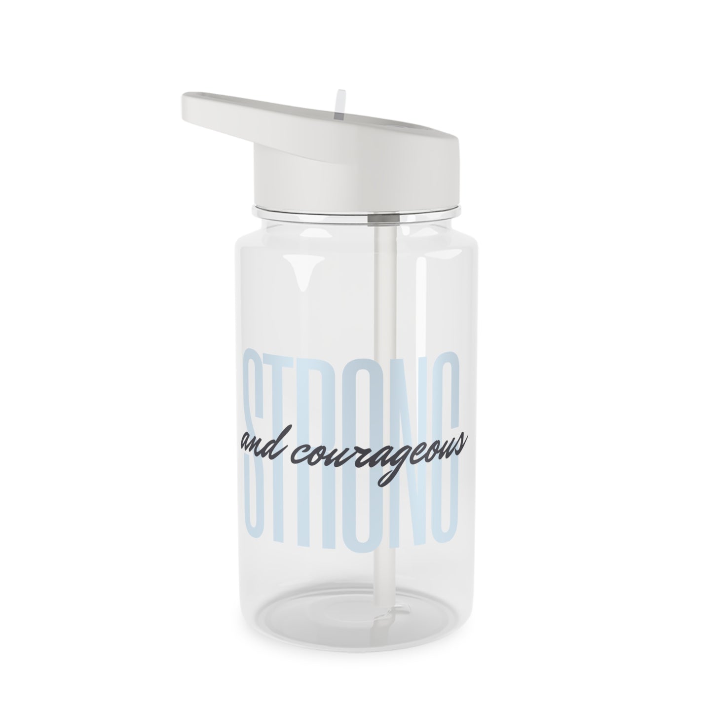 Strong and Courageous ECO Sport Bottle