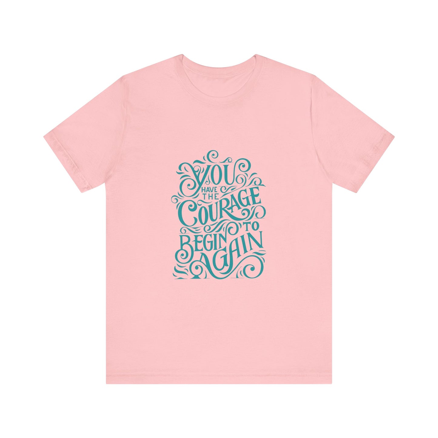 Courage Unisex T-Shirt