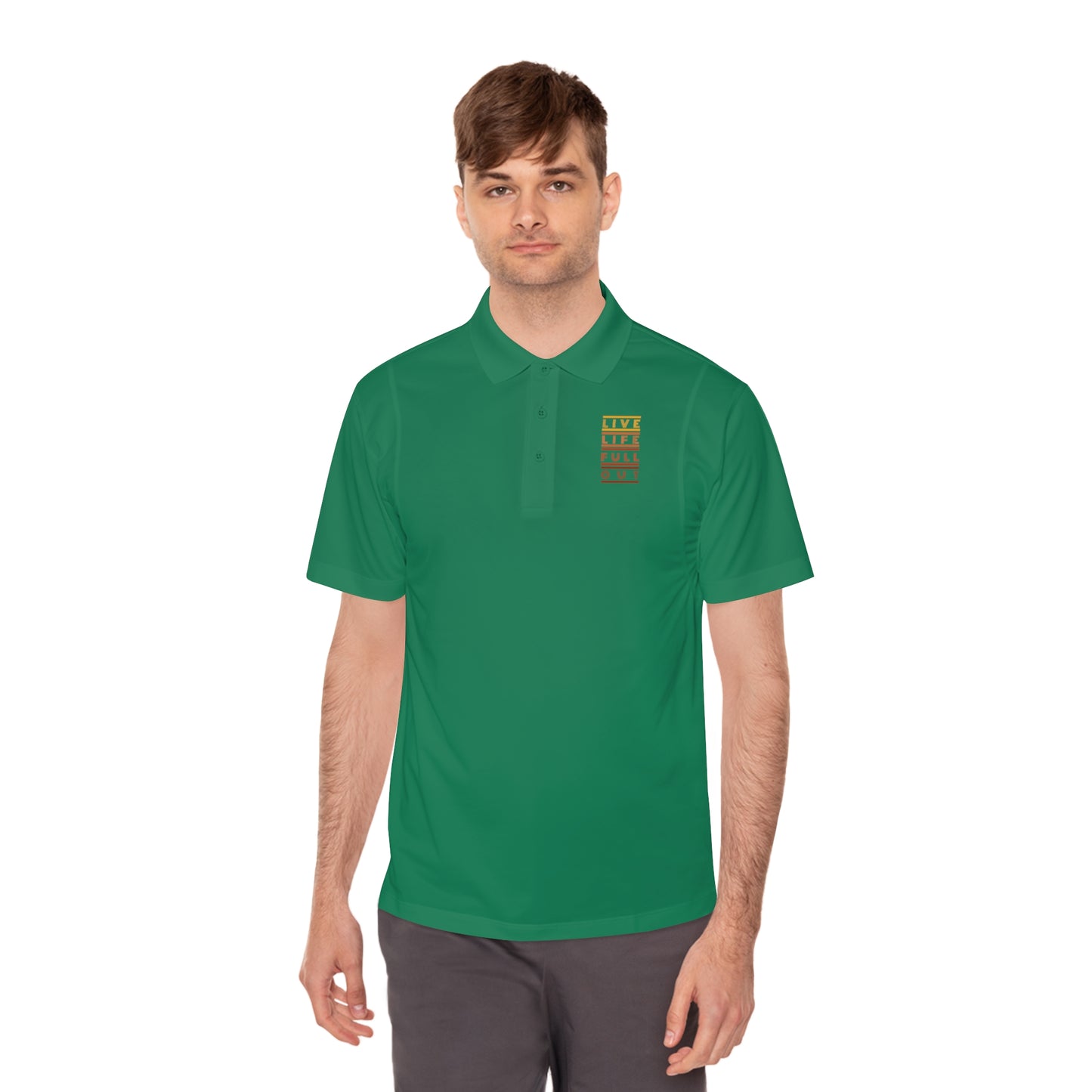 LLFO! Men's Polo Shirt