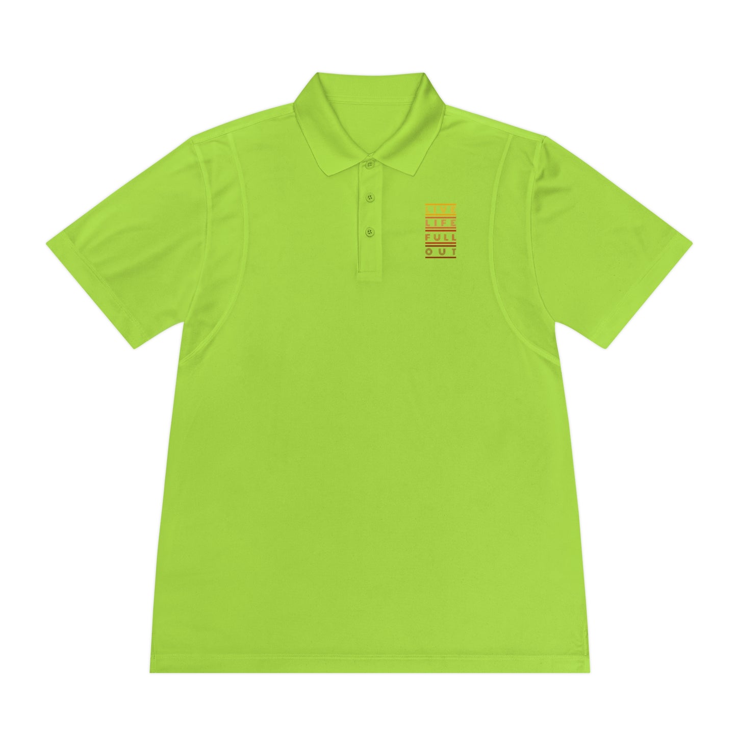 LLFO! Men's Polo Shirt