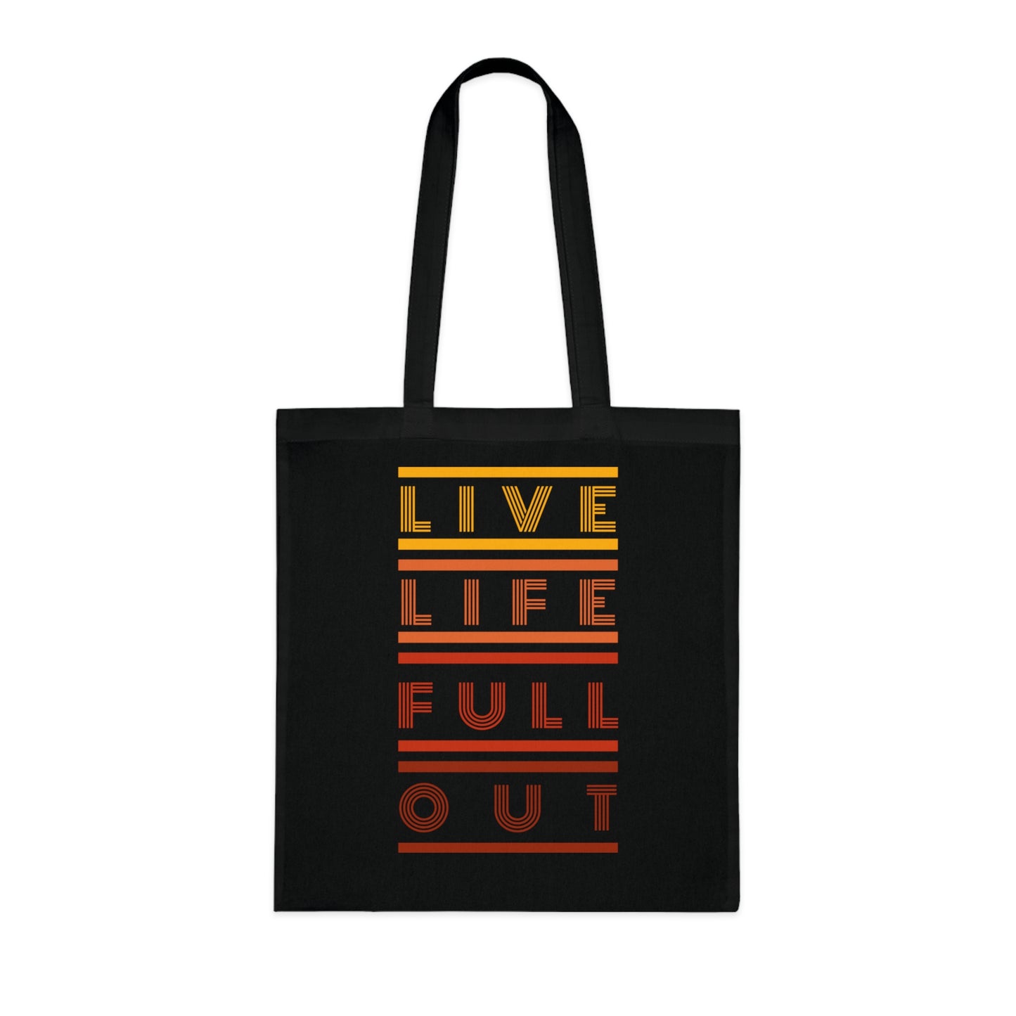 LLFO! Cotton Tote