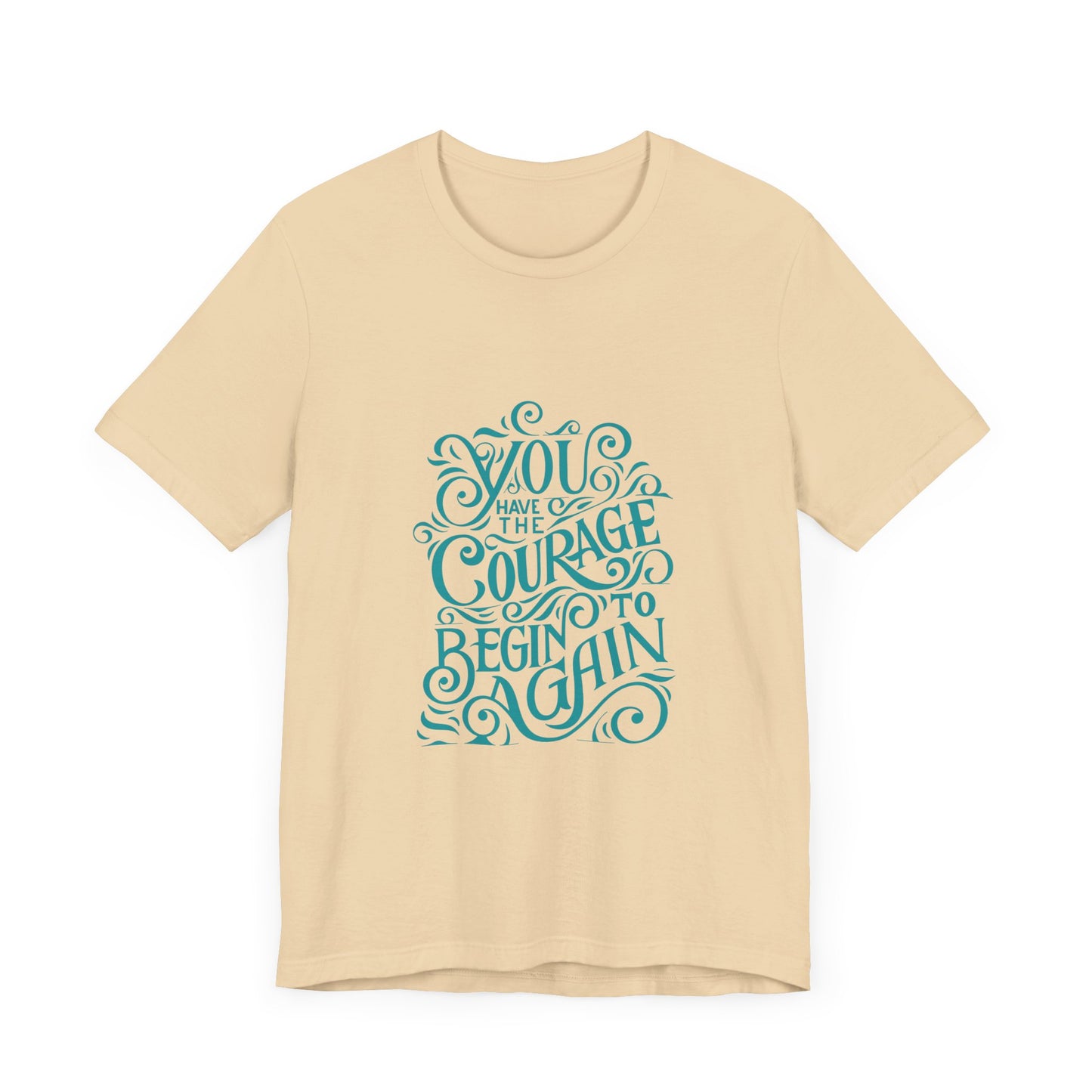 Courage Unisex T-Shirt