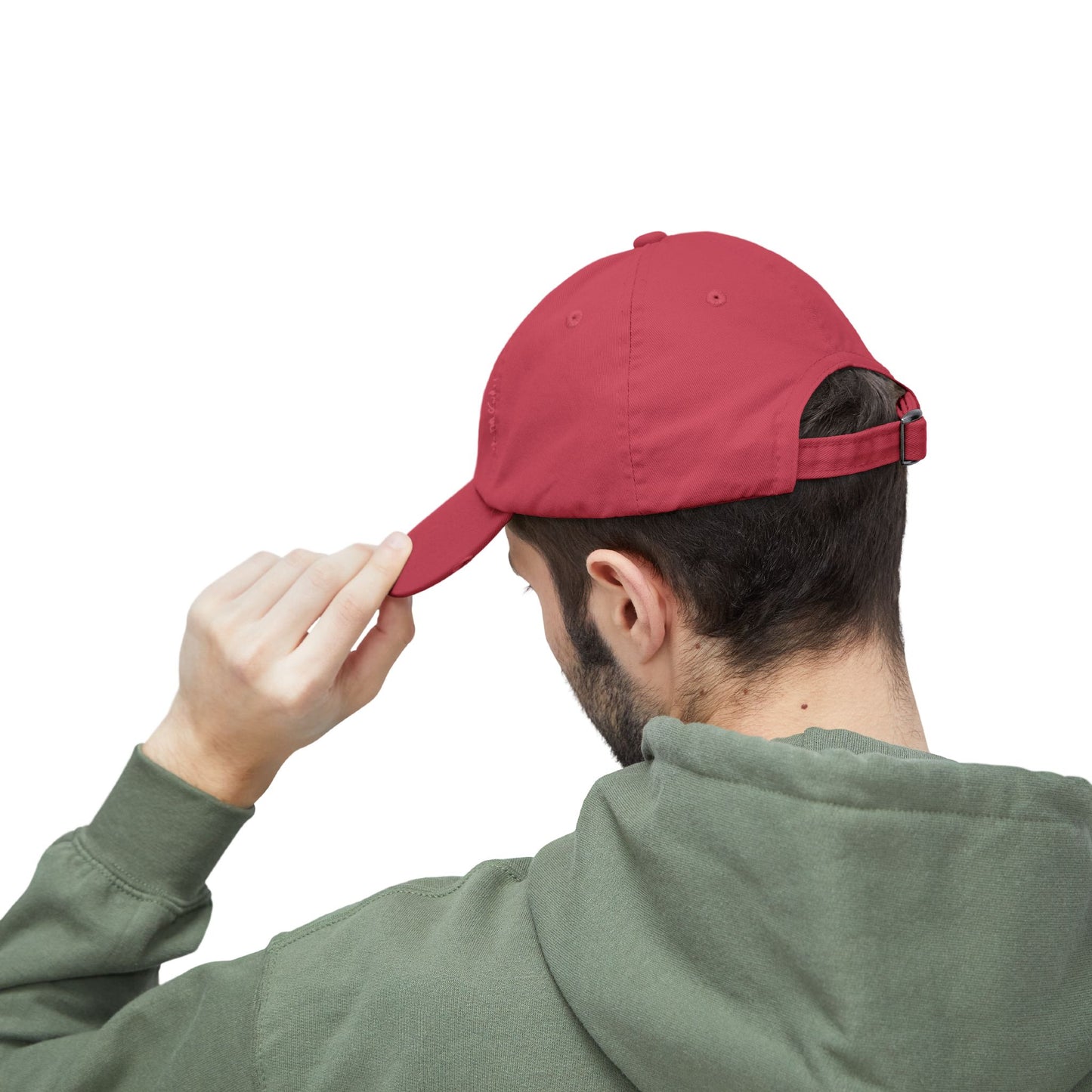 LLFO! Distressed Cap