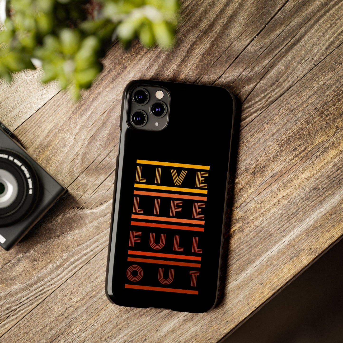 LLFO! Phone Case