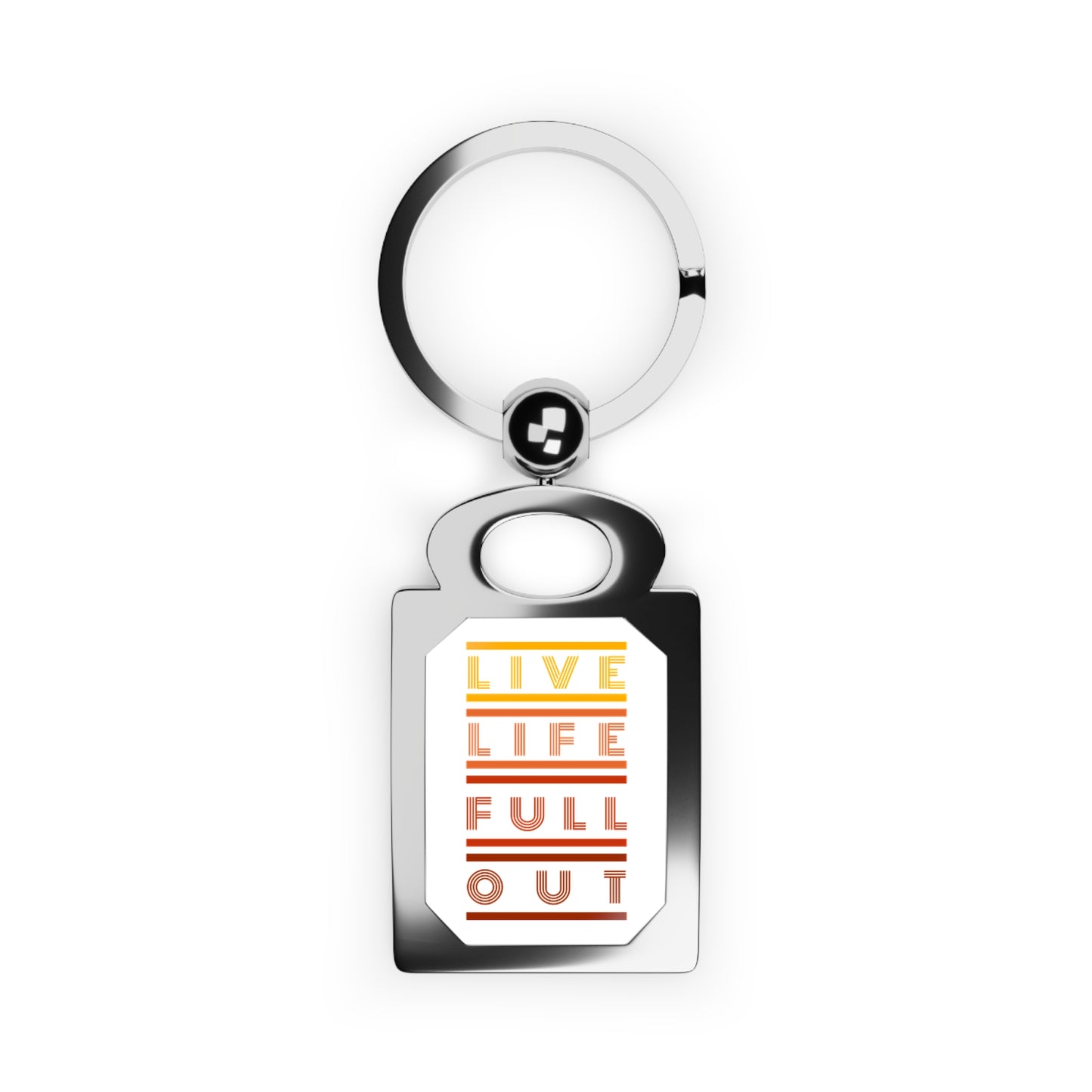 LLFO! Photo Keyring