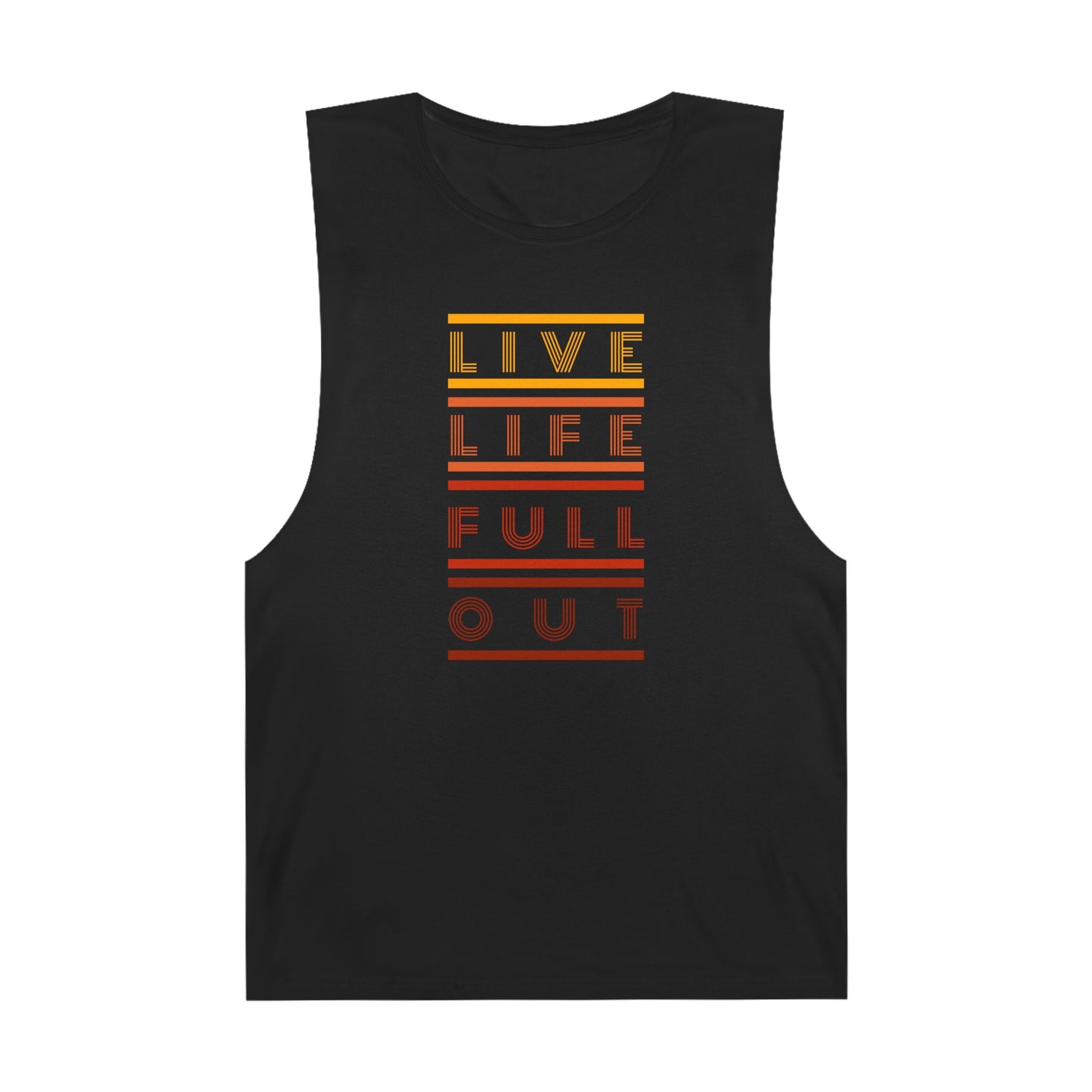 LLFO! Unisex Tank Top