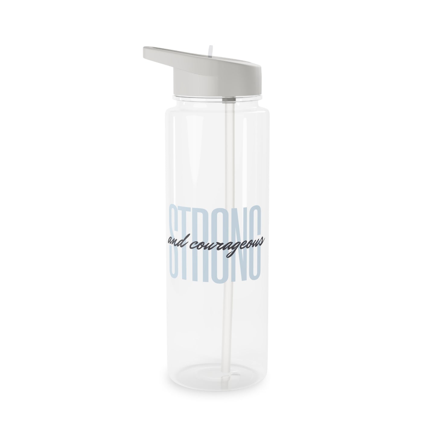 Strong and Courageous ECO Sport Bottle