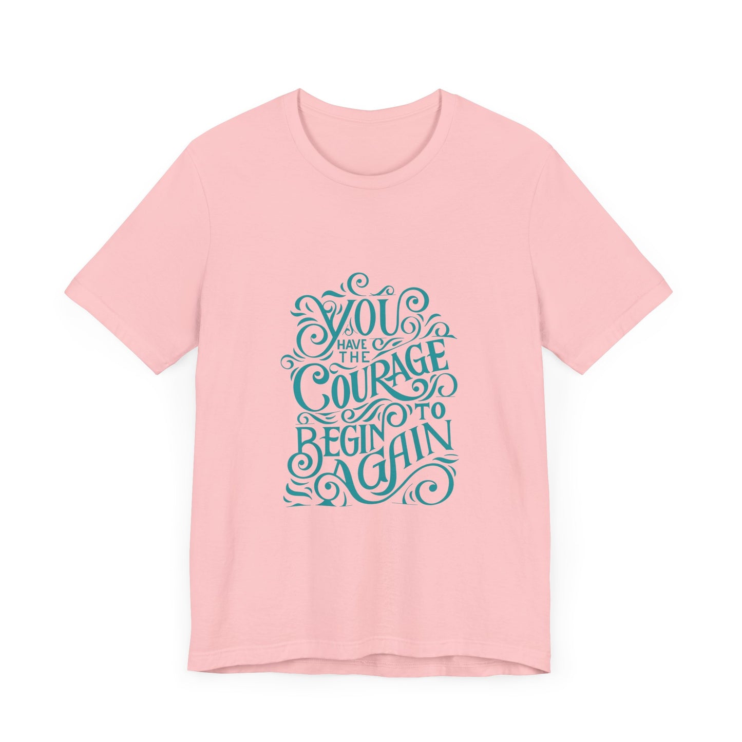 Courage Unisex T-Shirt