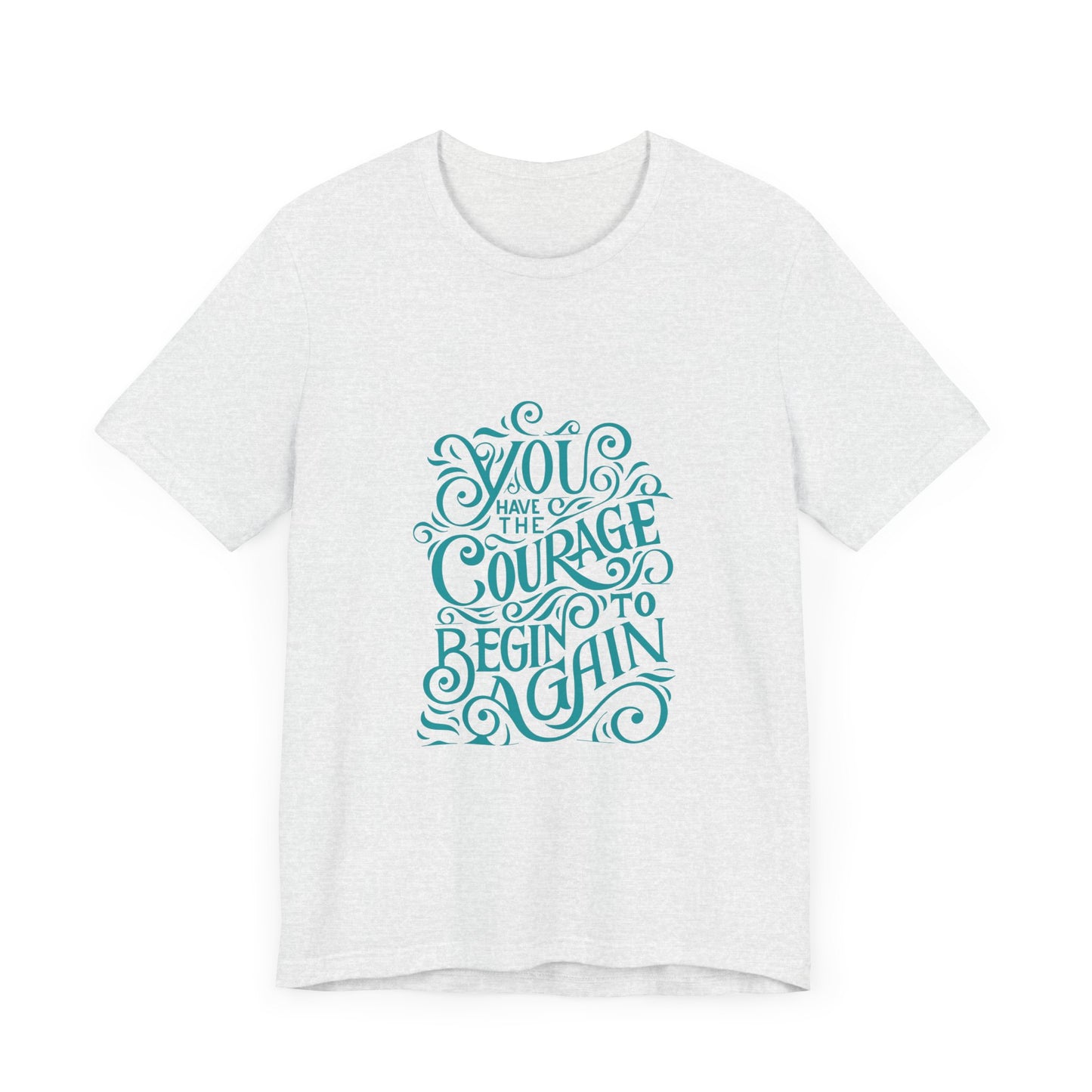 Courage Unisex T-Shirt