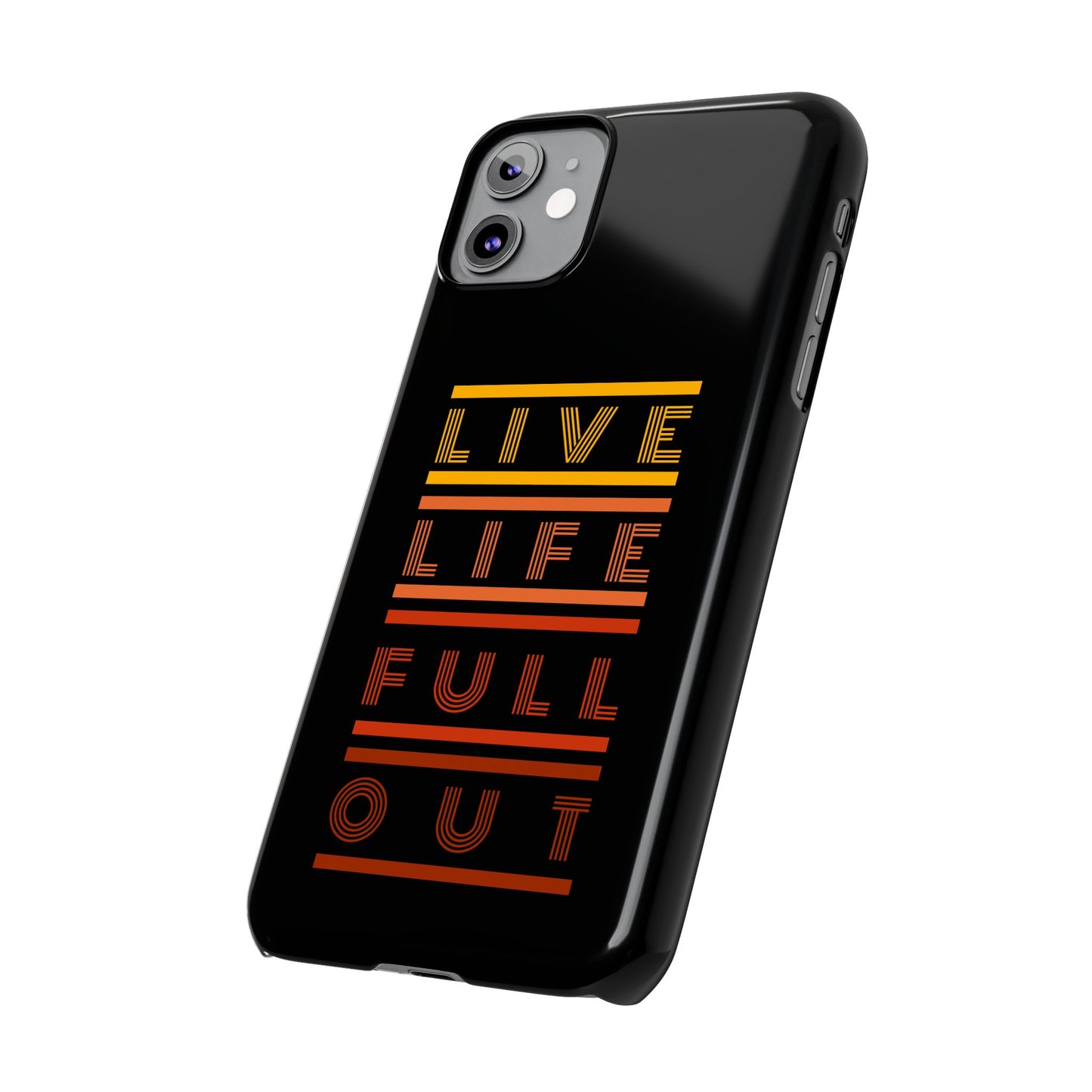 LLFO! Phone Case