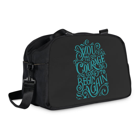 Courage Shoulder Bag