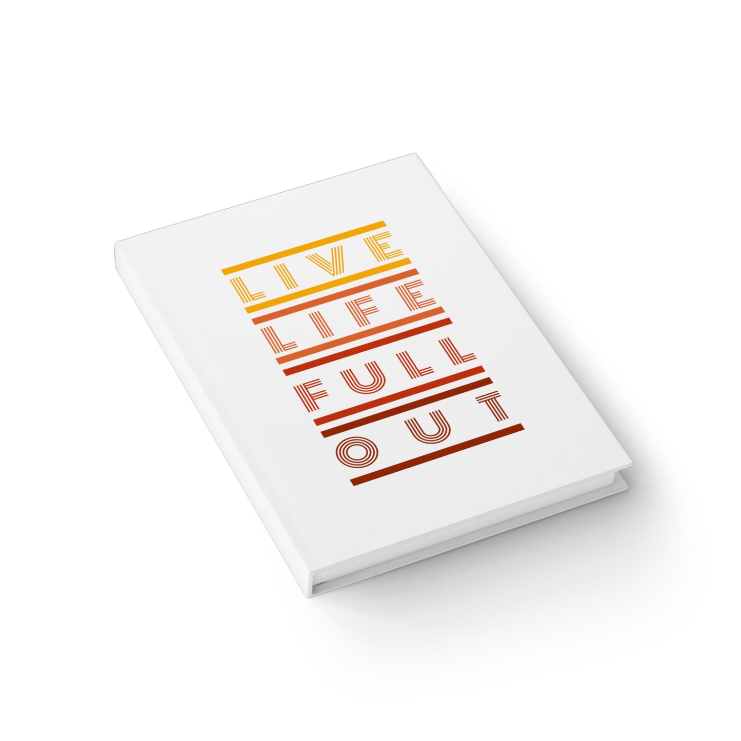 LLFO! Hard Bound Journal
