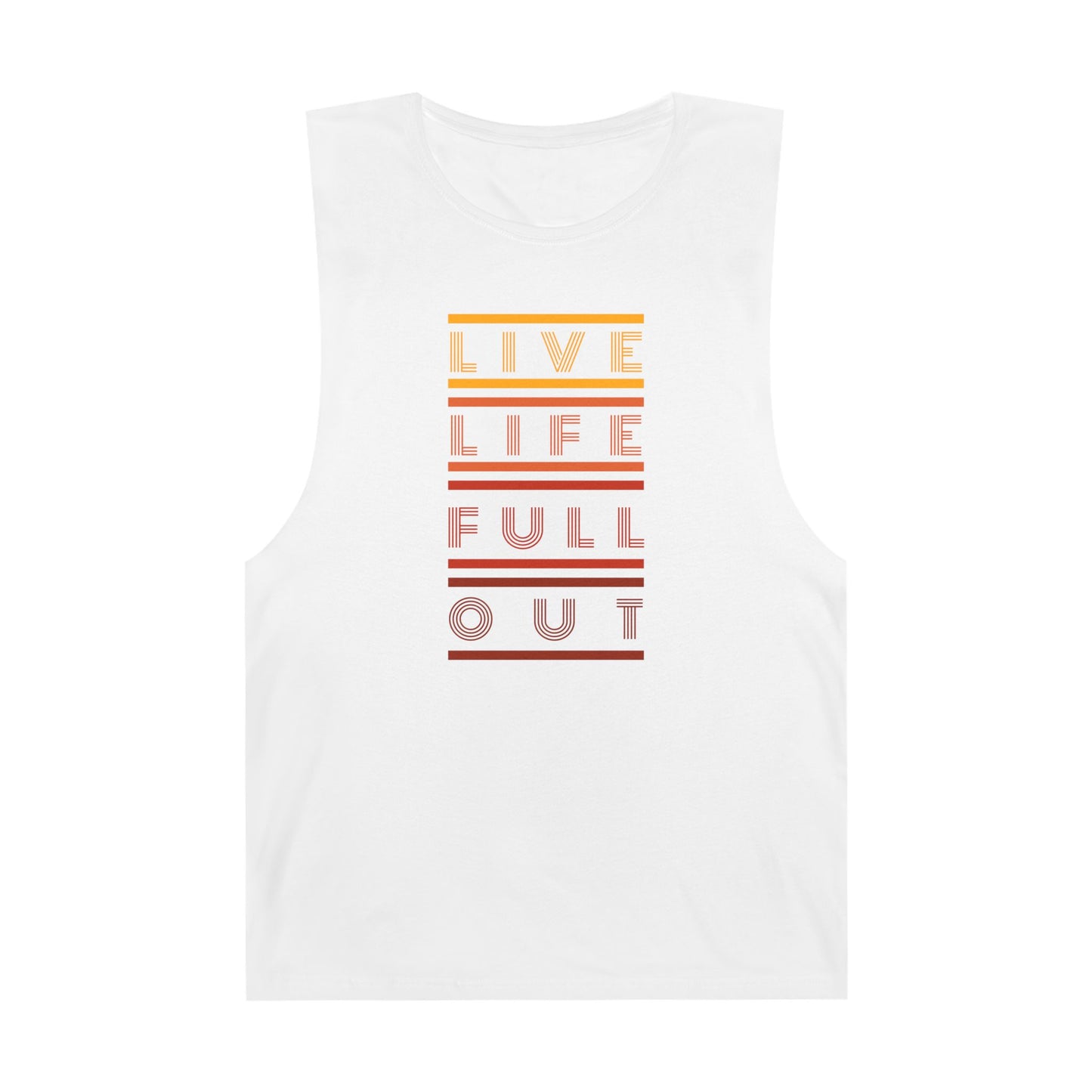 LLFO! Unisex Tank Top