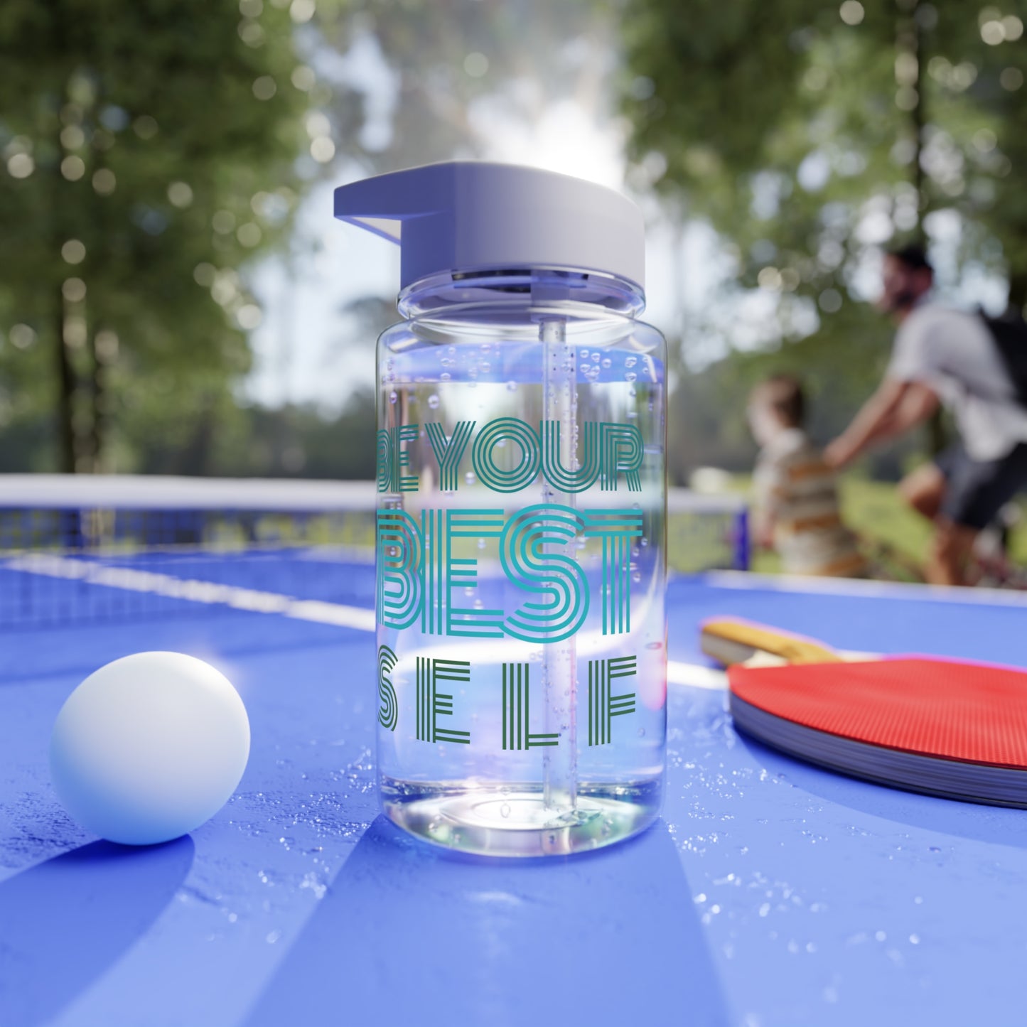 BYBS ECO Sport Bottle