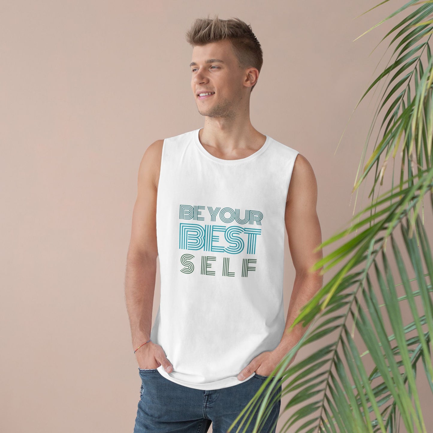 BYBS Unisex Tank Top