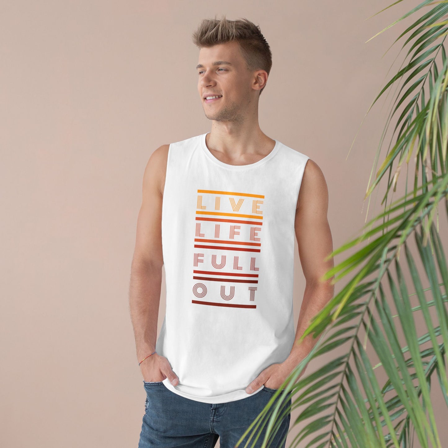 LLFO! Unisex Tank Top