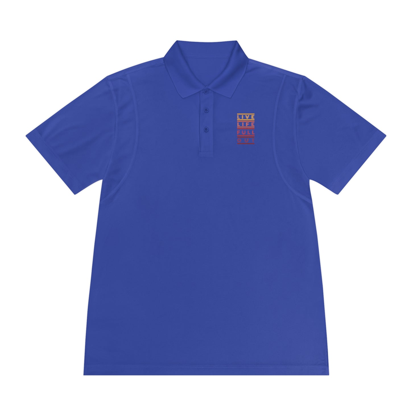 LLFO! Men's Polo Shirt