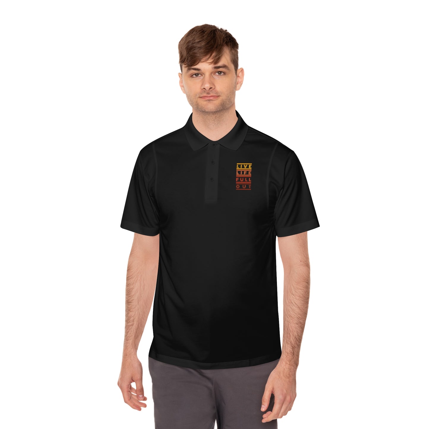 LLFO! Men's Polo Shirt