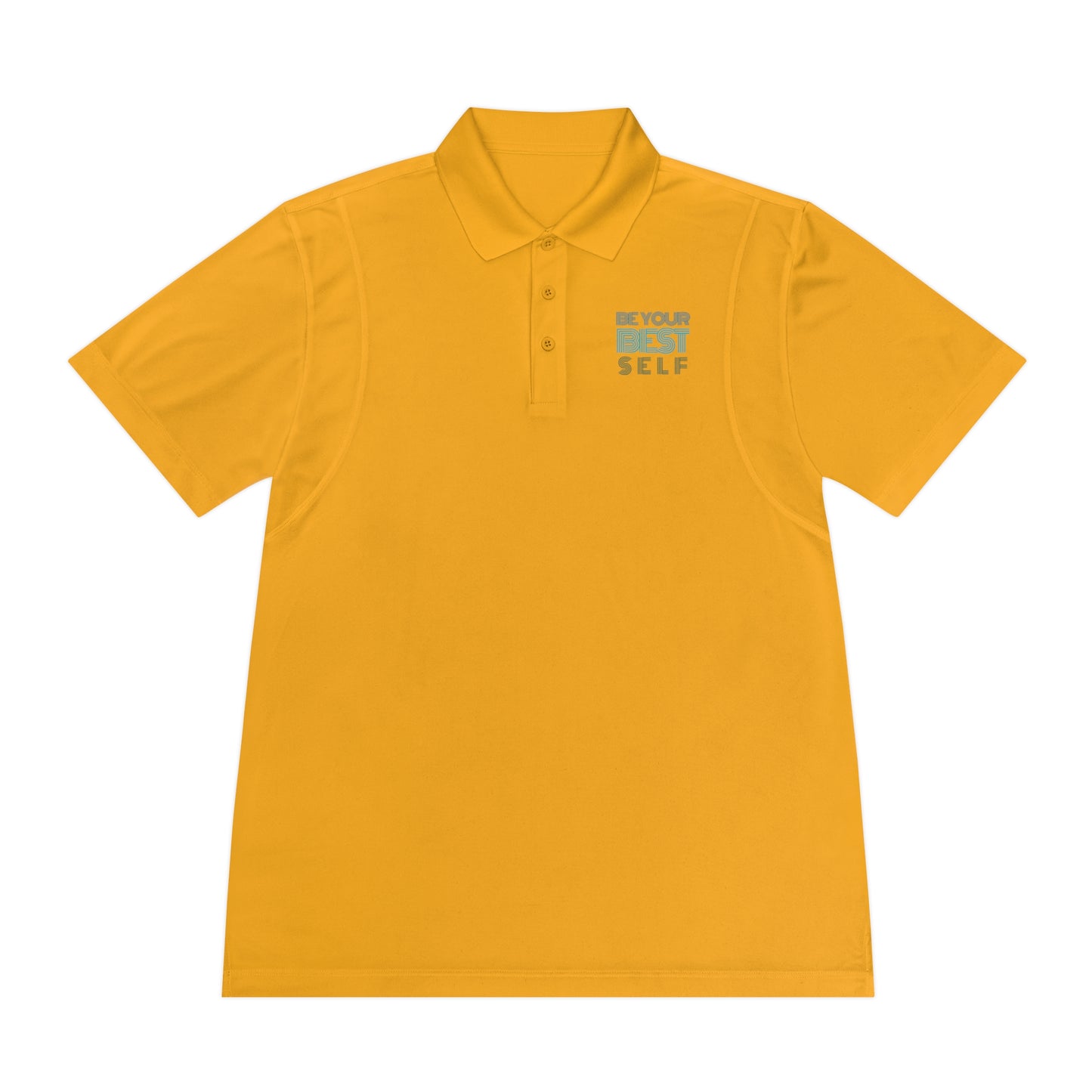 BYBS Men's Polo Shirt