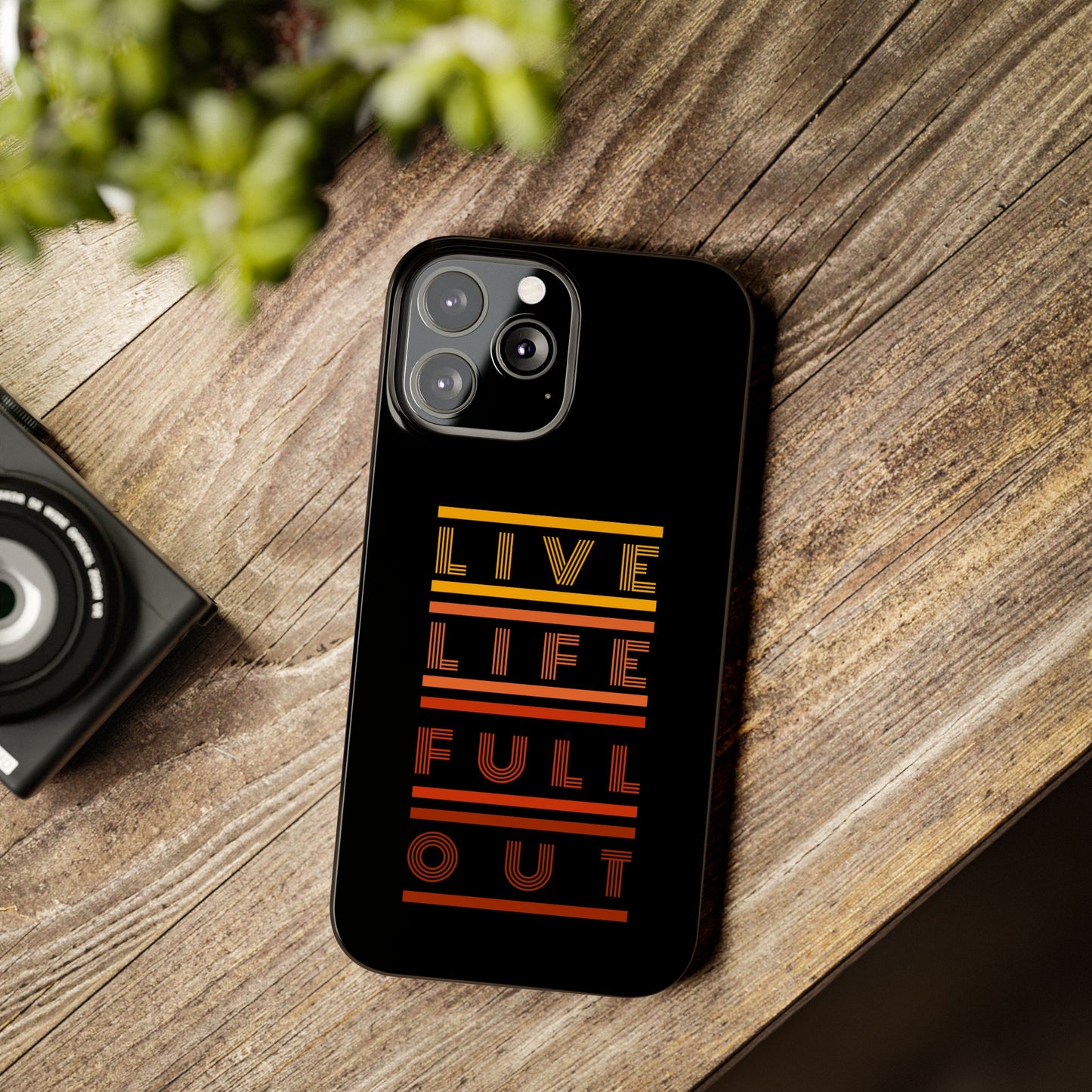 LLFO! Phone Case