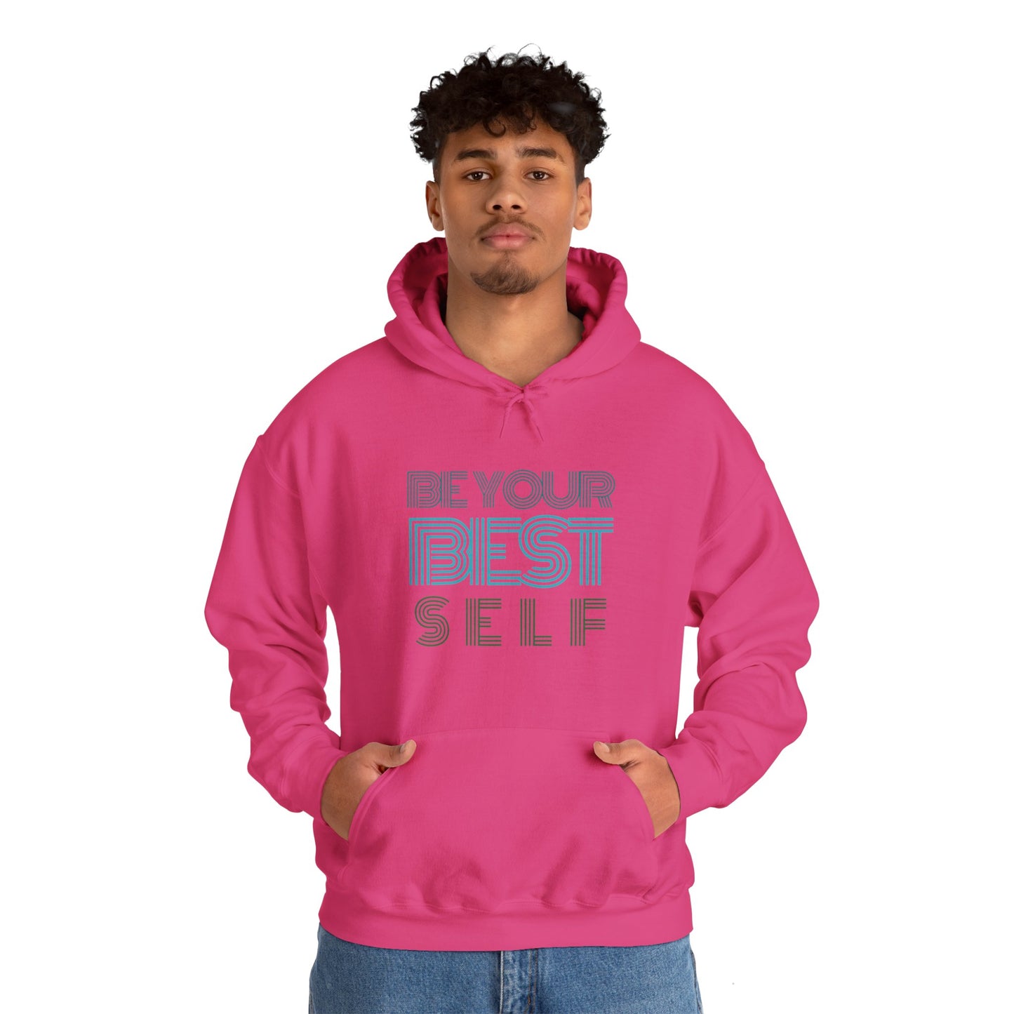 BYBS Unisex Hooded Sweatshirt