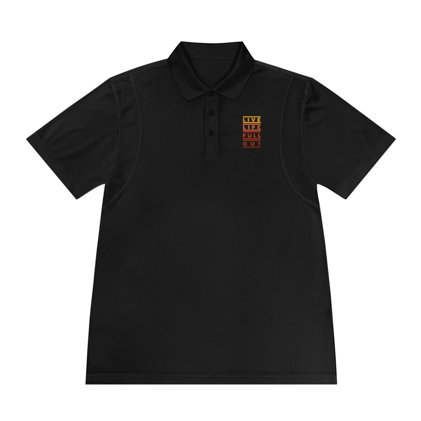 LLFO! Men's Polo Shirt